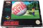 Preview: World Masters Golf Super Nintendo SNES